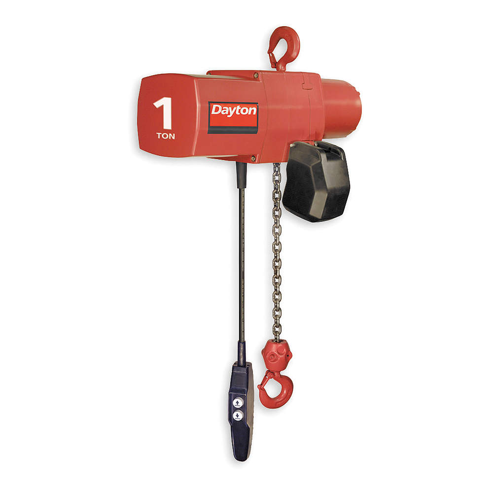 Speed Electric Chain Hoists